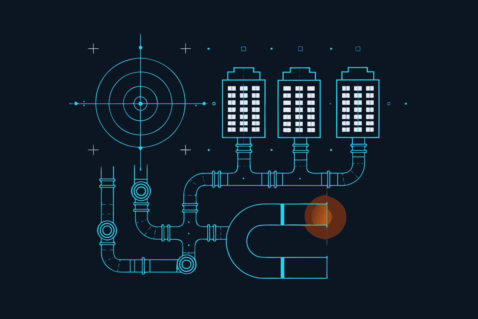 Illustration for: The ABM Blueprint: The Ultimate Guide to Account-Based Marketing Success!