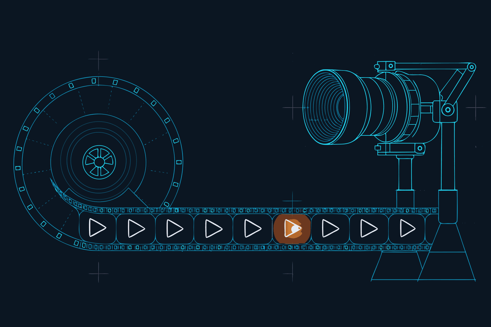 Illustration for: Tired of Recording Videos for Content? Read This