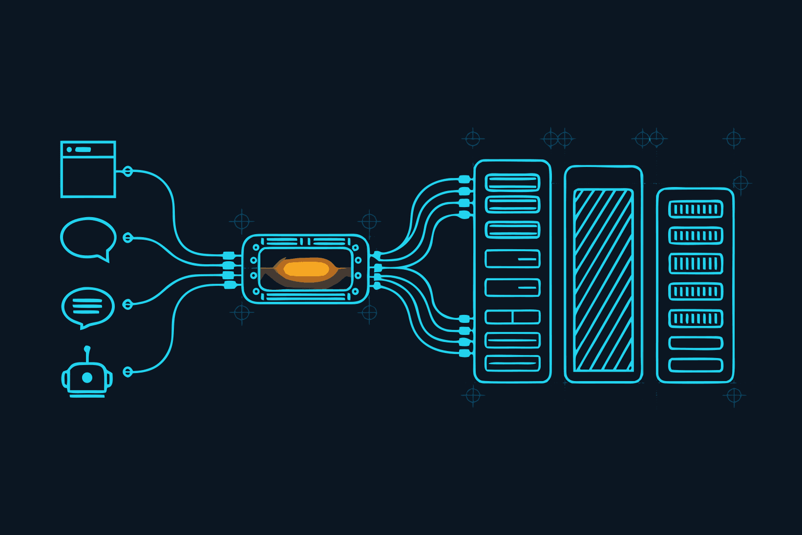 Illustration for: Best LLM Gateways (2026): What an AI Gateway Is, and the 7 Worth Using