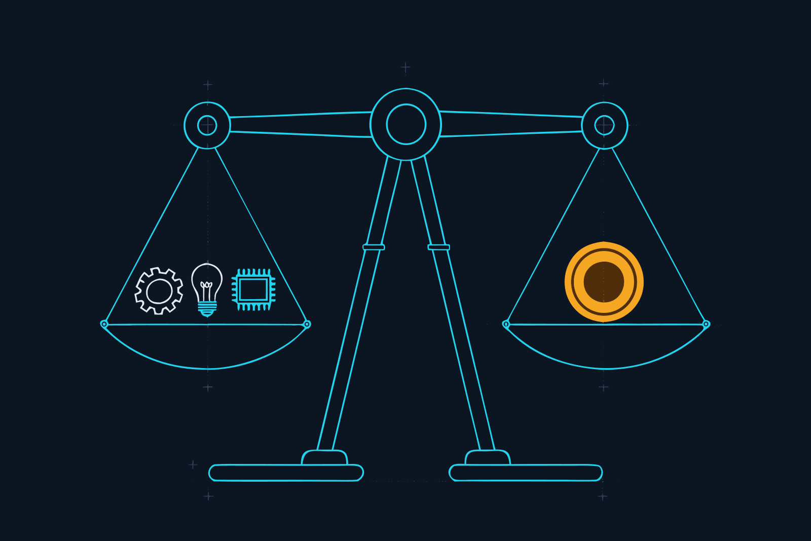 Illustration for: How to Choose an AI Marketing Tool Without Wasting Money: 5 Questions and a 30-Day Test