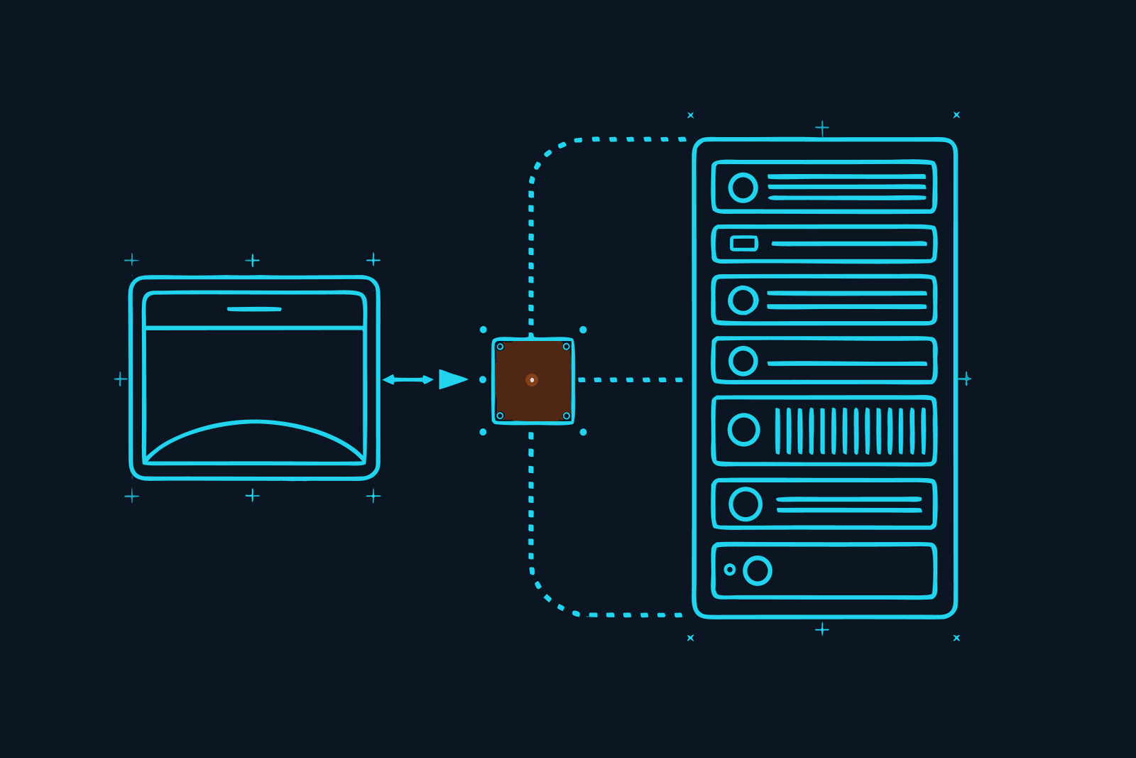 Illustration for: Claude Code Proxy: How to Route Claude Code Through a Gateway Without Losing Your Subscription
