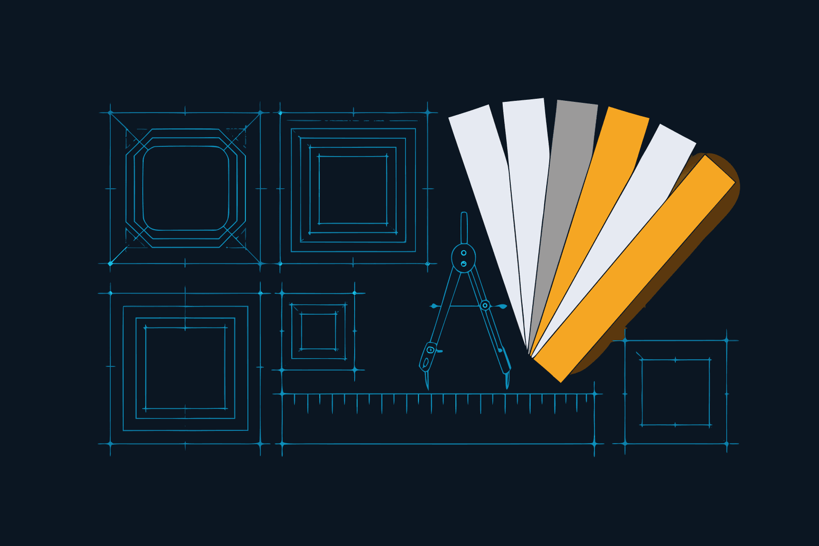 Illustration for: How to Design Social Media Graphics Without a Designer (2026)