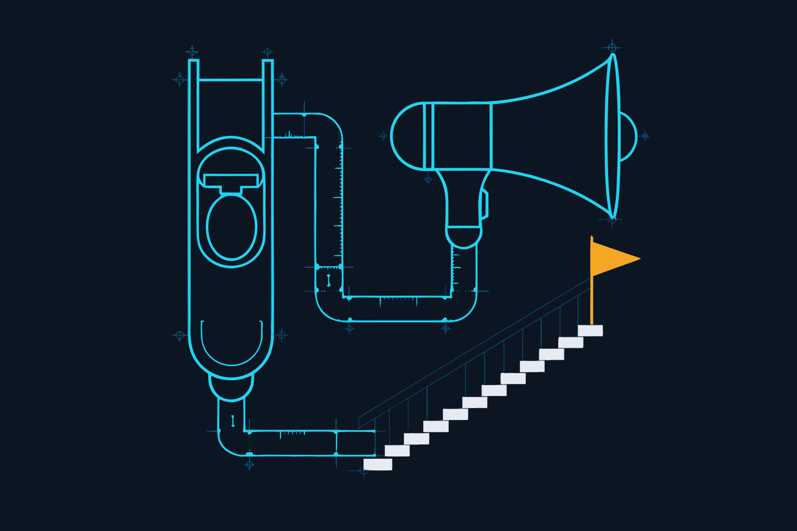 Illustration for: A Simple Digital Marketing Guide for Coaches