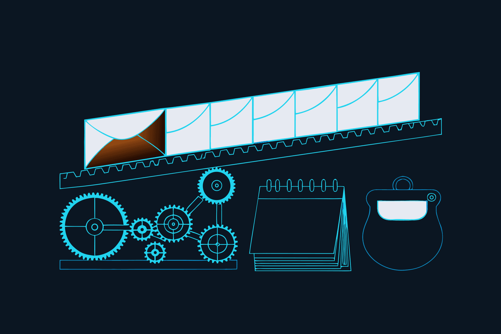 Illustration for: Email Automation for Coaches: The 5 Automations That Book and Keep Clients