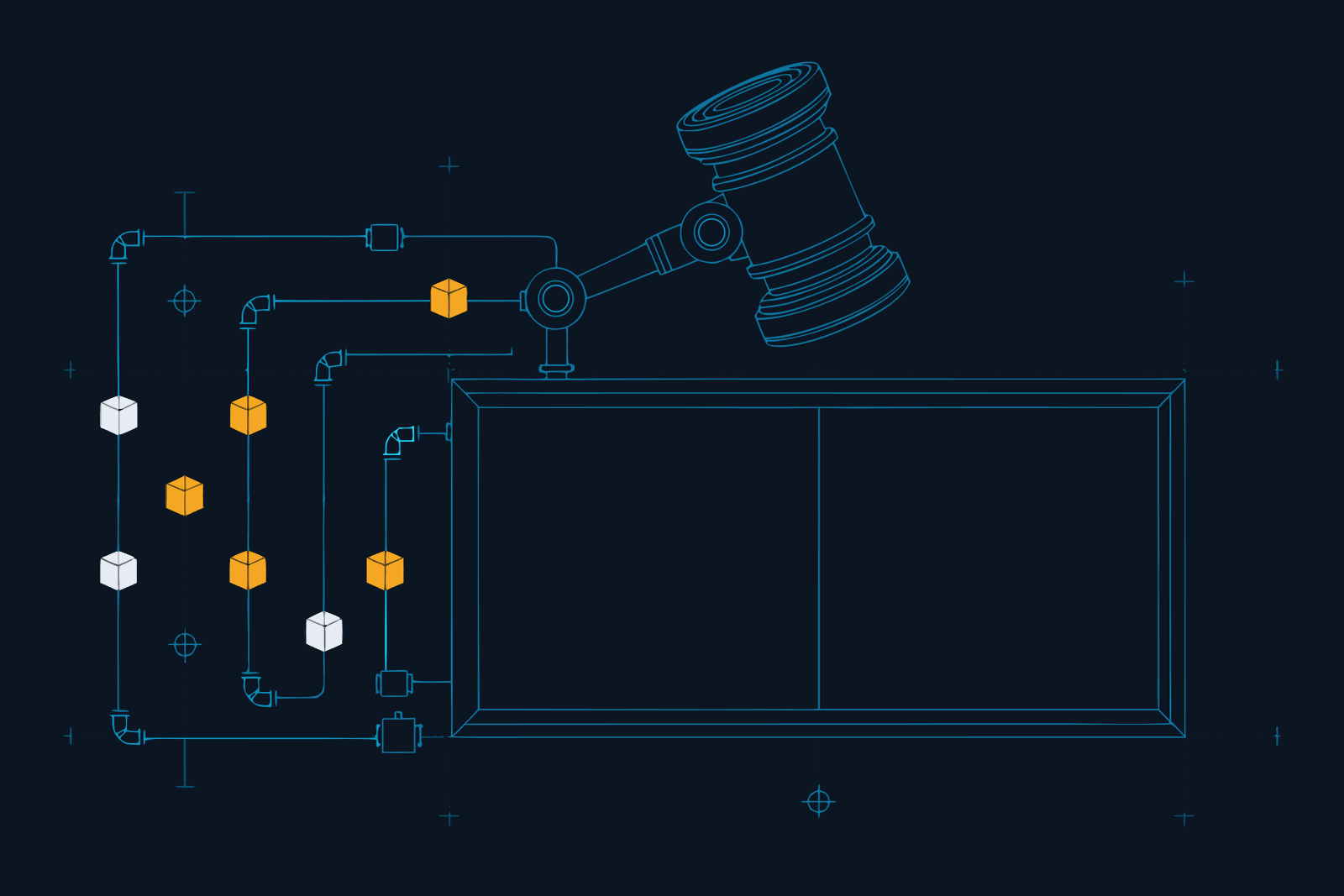Illustration for: Exploring Alkimi Exchange: A New Dawn in Digital Advertising