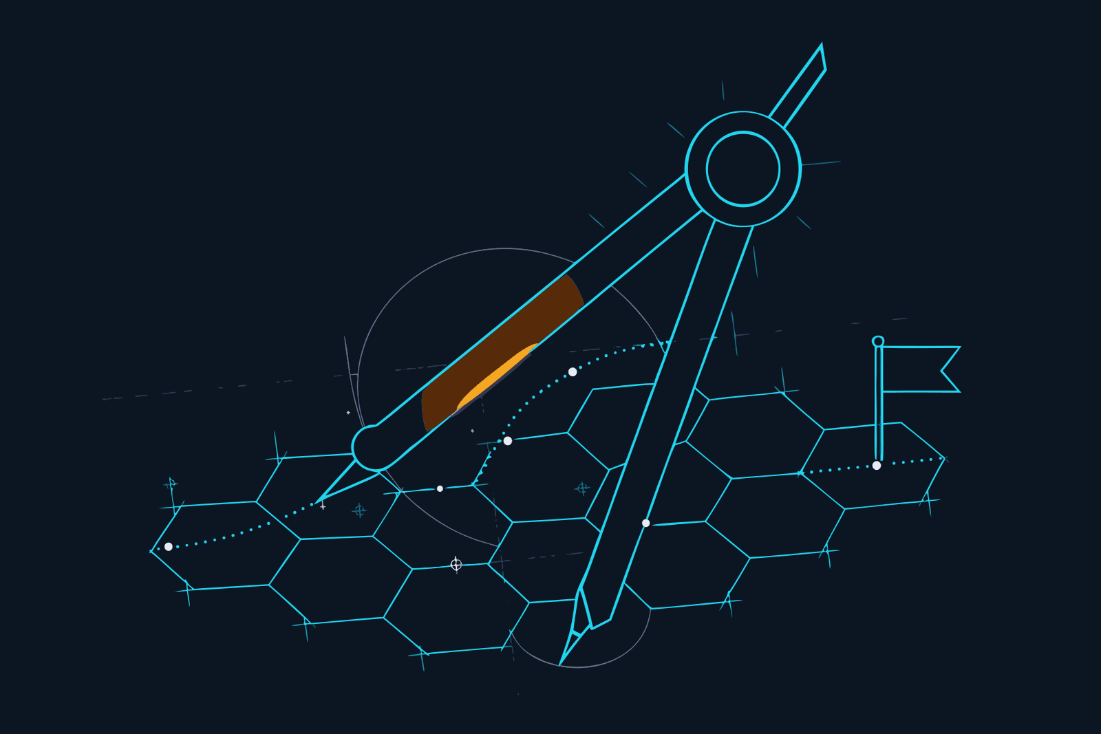 Illustration for: Finding Web3 Jobs: Where Opportunity Meets Innovation