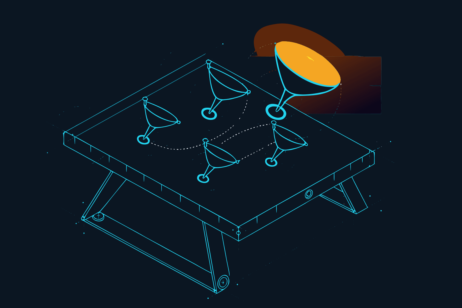 Illustration for: From Theory to Action: Real-World Funnelytics Examples You Can't Miss