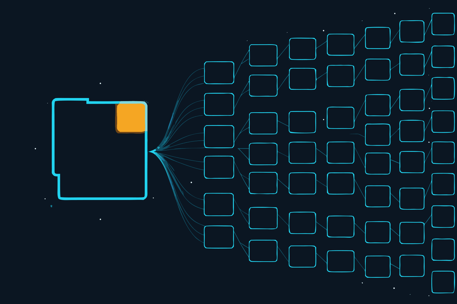 Illustration for: How Often Should You Actually Post? The Repurposing Math