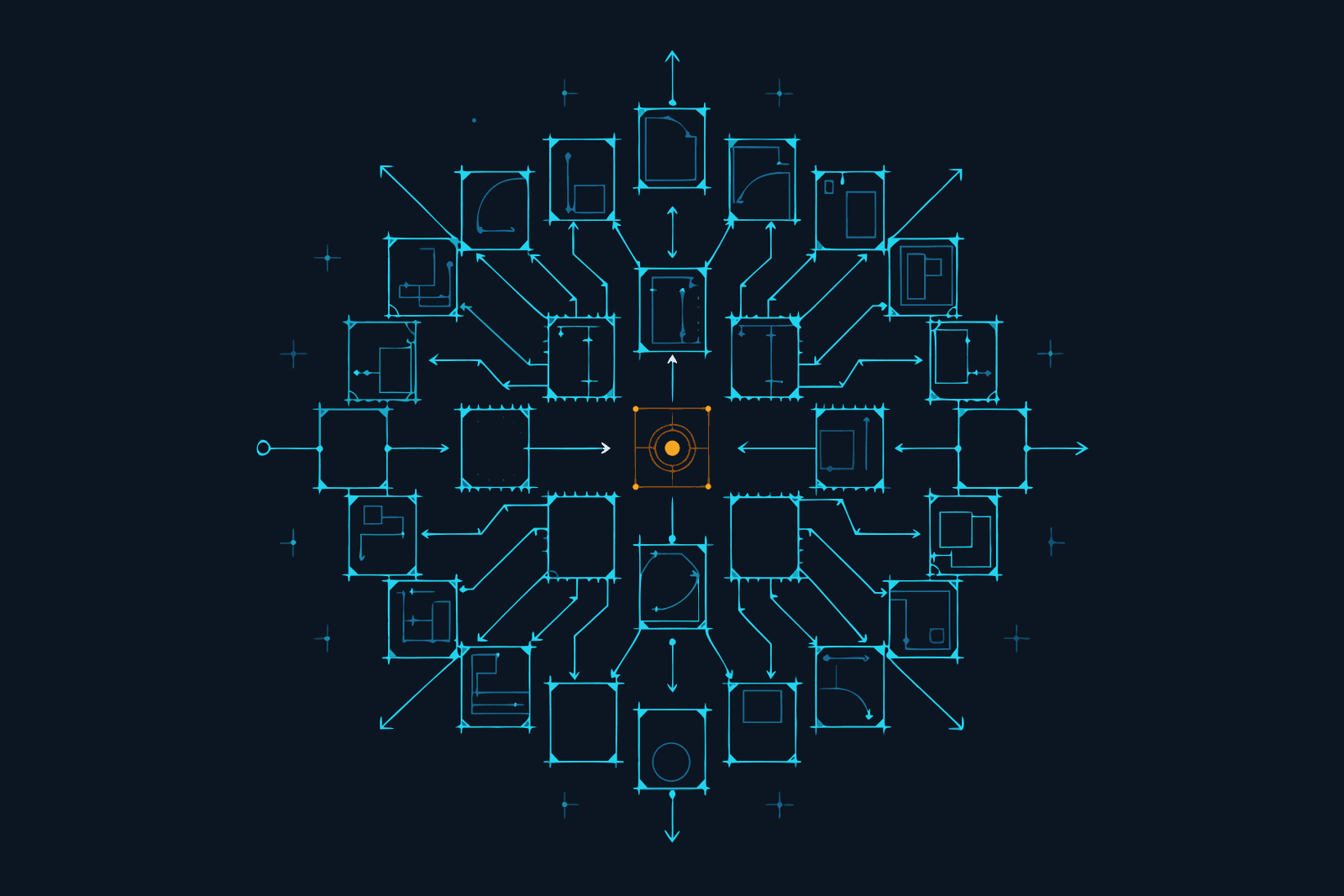 Illustration for: Internal Linking for Small Sites: The Compounding SEO Habit
