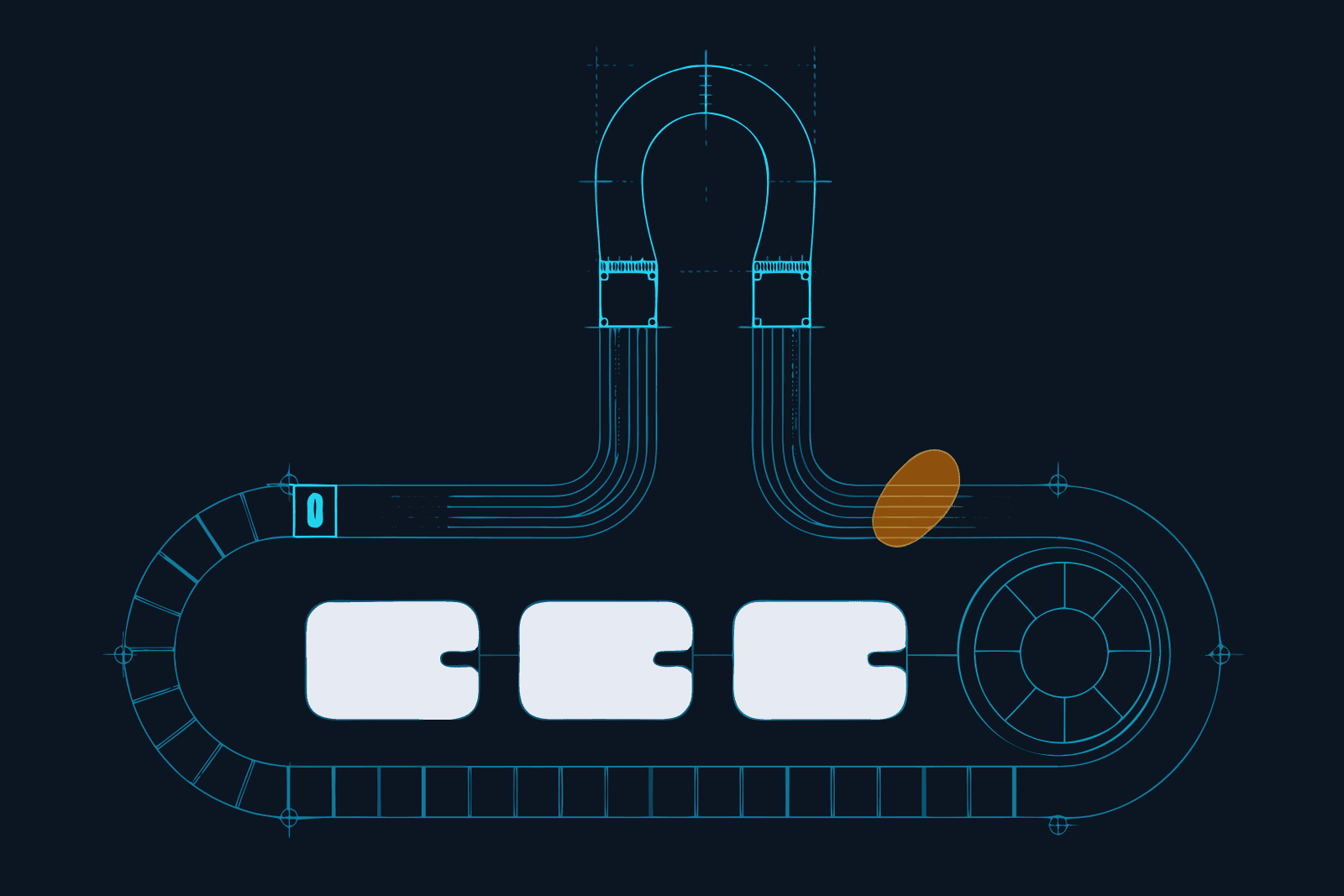 Illustration for: Leveraging LinkedIn for Account-Based Marketing: A Game-Changer for B2B Success