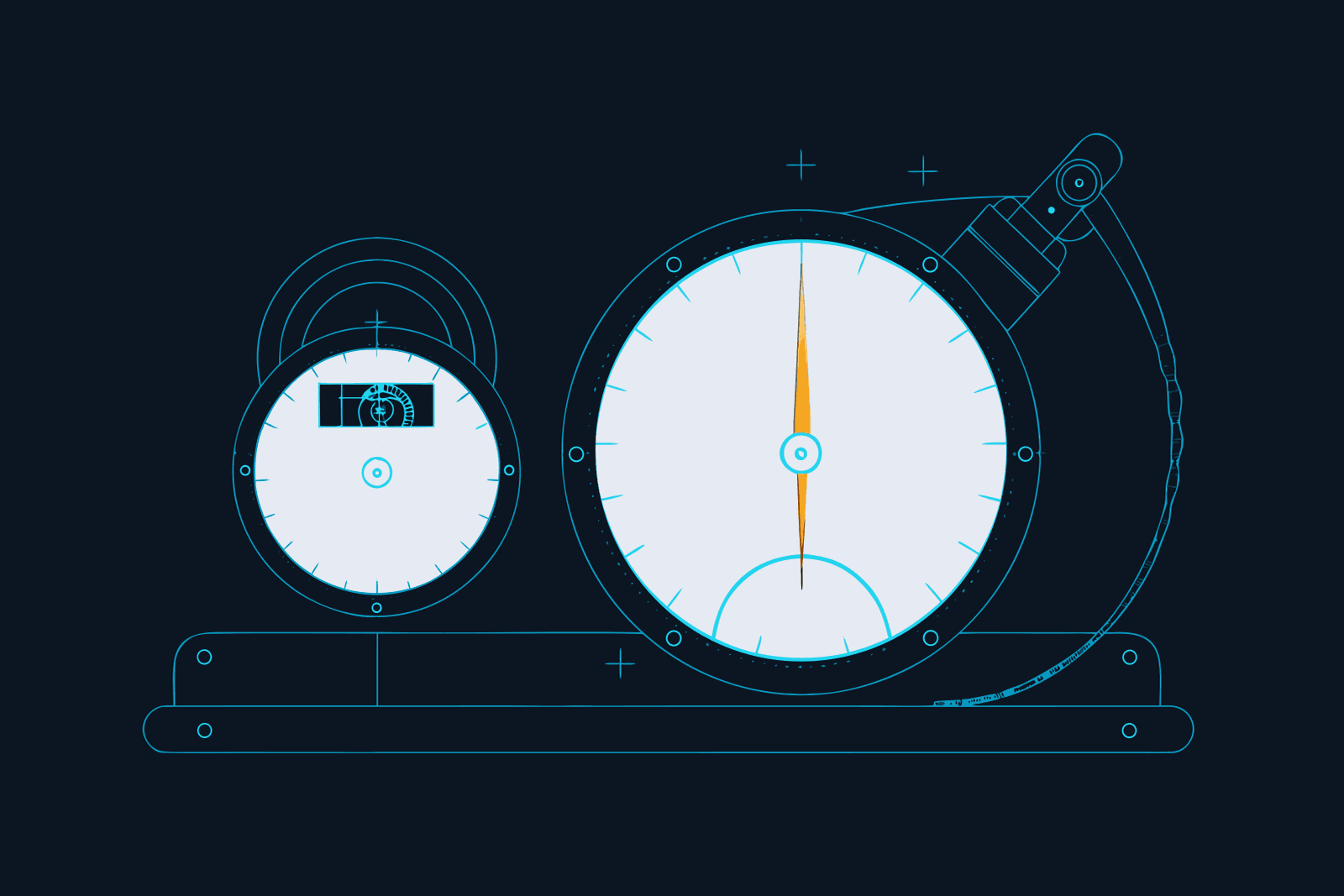 Illustration for: Lovable vs Bolt (2026): One Bills the Chat, One Bills the Codebase