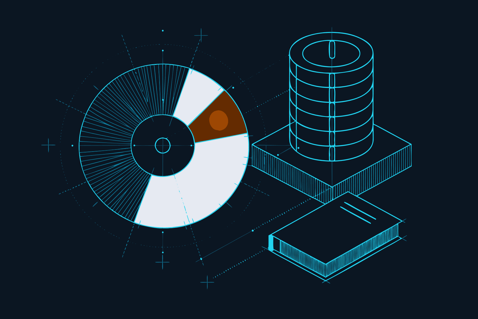 Illustration for: Marketing Budget for a Small Business: How Much to Spend and How to Split It