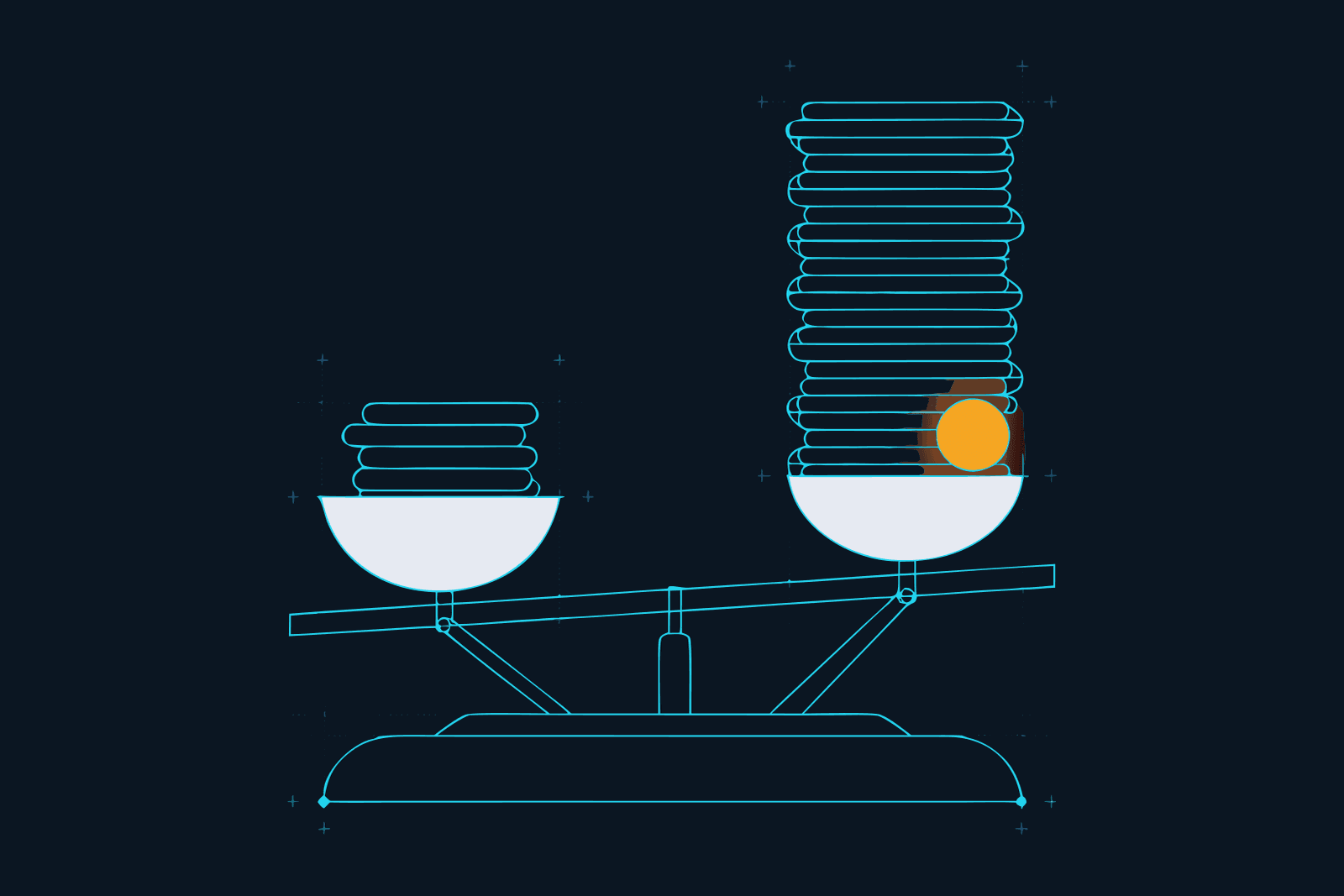 Illustration for: Opus Clip vs Vizard (2026): The Credit Math Picks a Winner