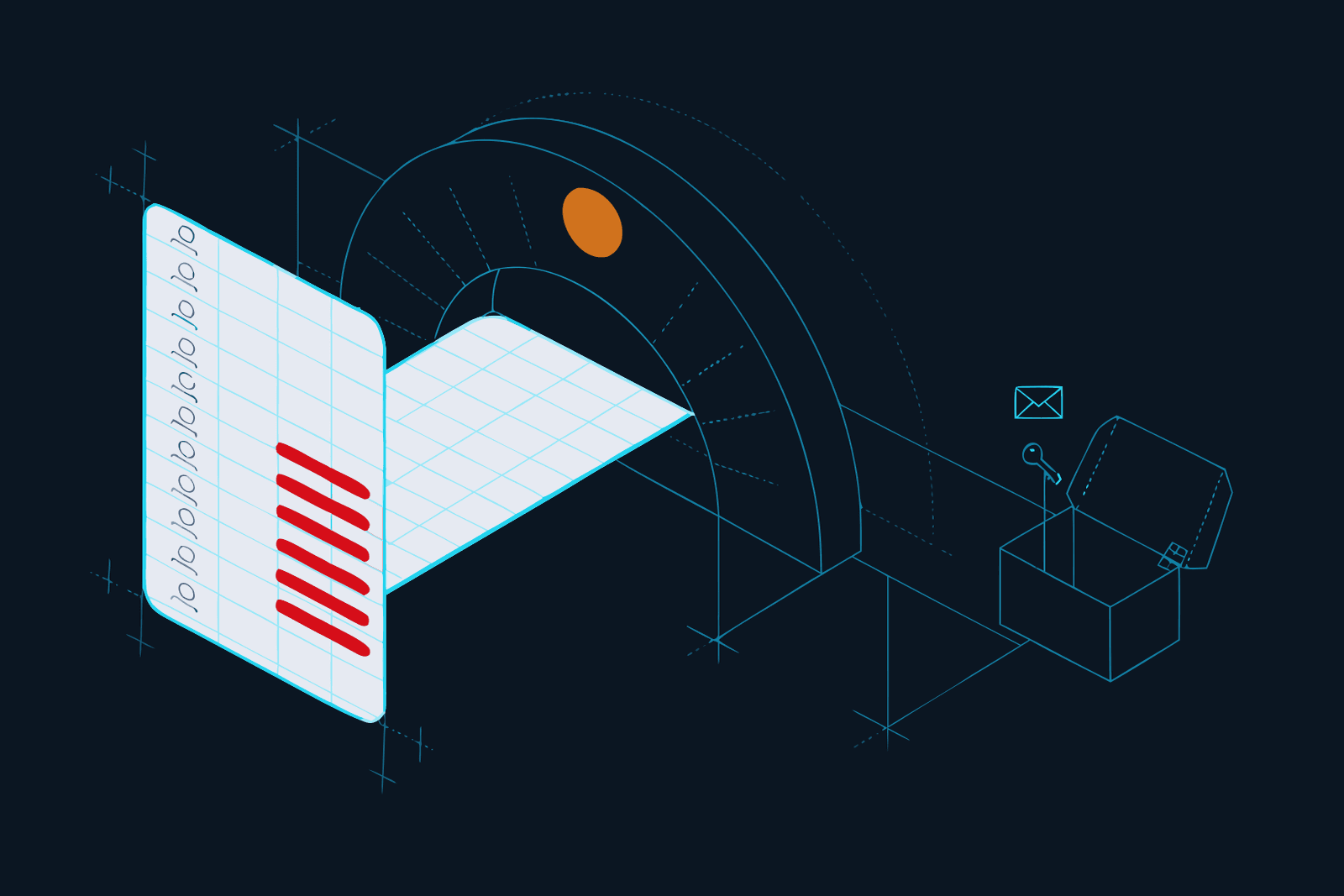 Illustration for: PII Redaction for LLMs: How to Keep Customer Data and Secrets Out of AI Tools