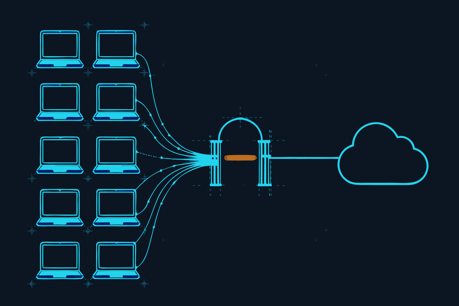 Illustration for: How to Roll Gate AI Out to a Team of Ten in One Afternoon
