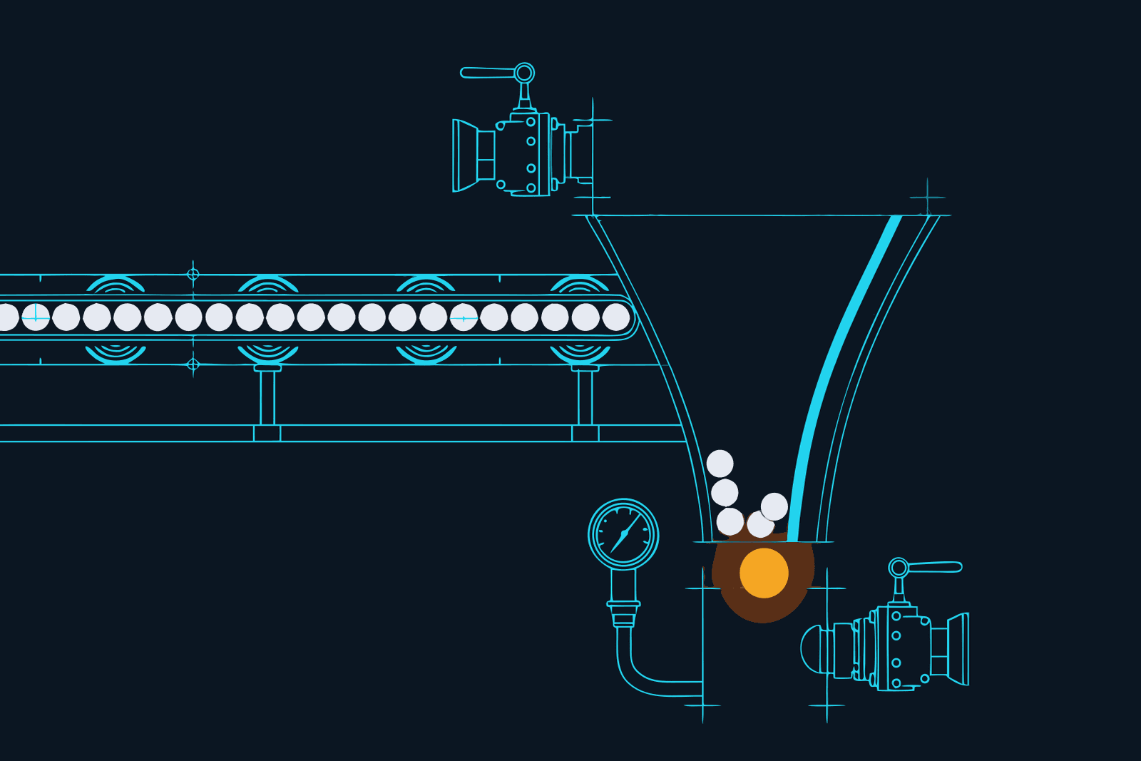 Illustration for: Sales Funnel to Optimize Your Business Process