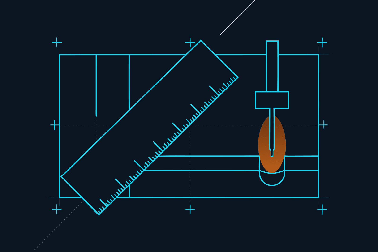 Illustration for: Elevate Your Marketing Game: The Critical Edge of a T-Shaped Marketer