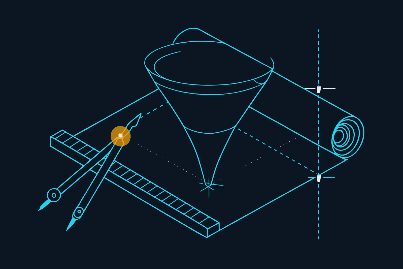 Illustration for: Things you must know before creating a sales funnel