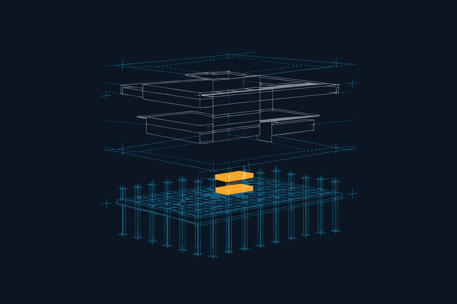 Illustration for: What is a layer 0 blockchain