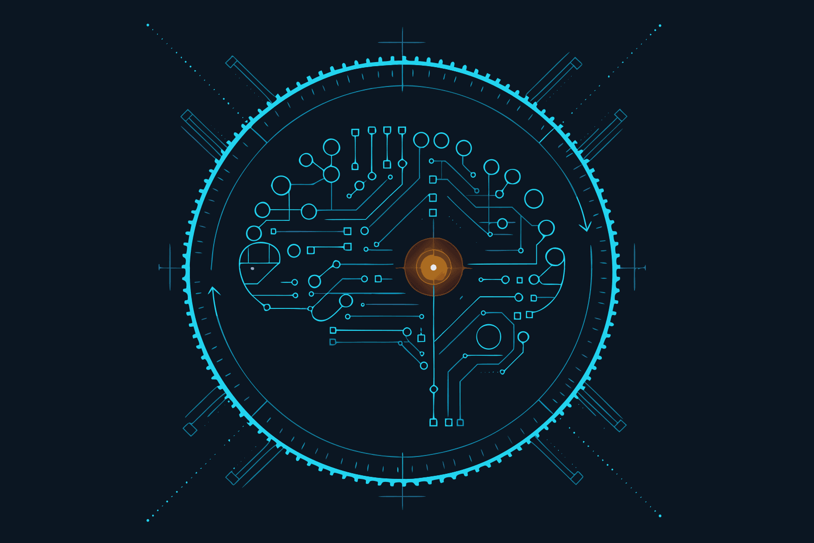 Illustration for: Understanding Bittensor Tao