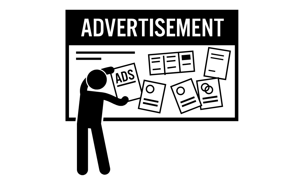 Silhouette of a person jumping in front of a large American flag.